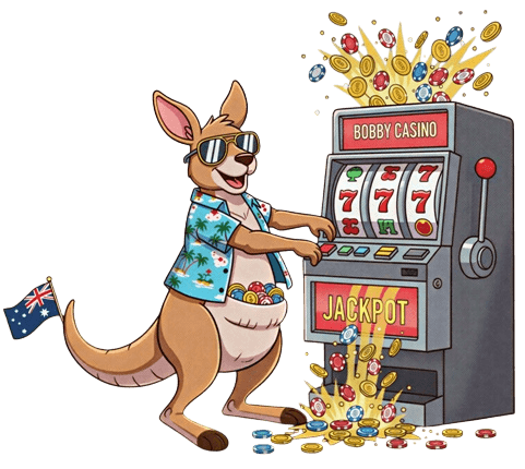 Bobby Casino Australia fast and secure withdrawal processing